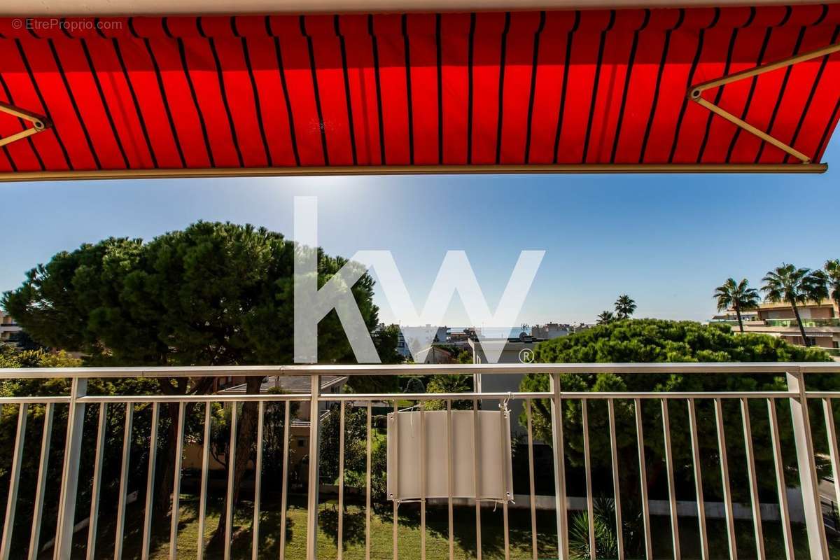 Appartement à CAGNES-SUR-MER