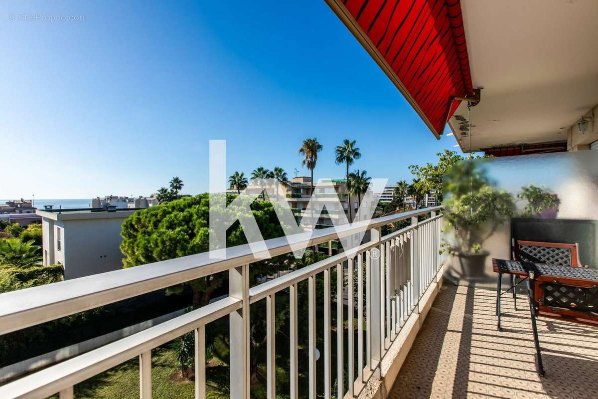 Appartement à CAGNES-SUR-MER