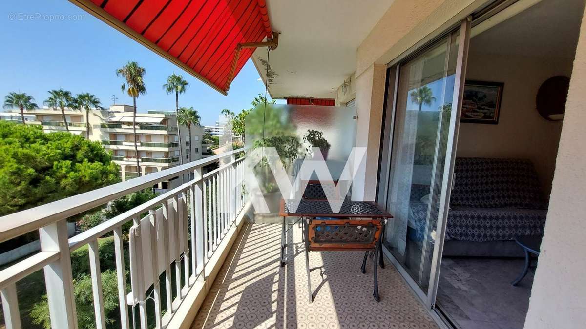 Appartement à CAGNES-SUR-MER