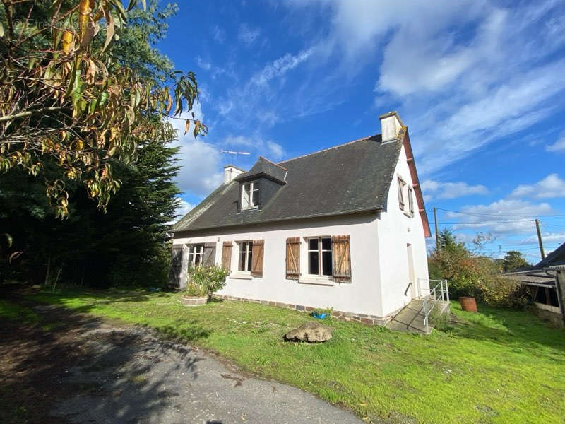 Maison à SAINT-RIEUL