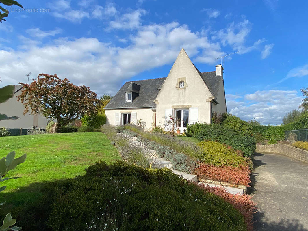 Maison à LAMBALLE