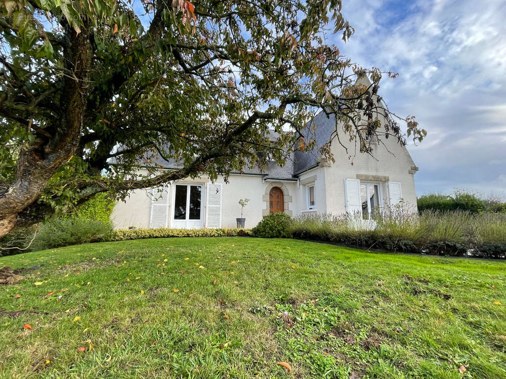 Maison à LAMBALLE