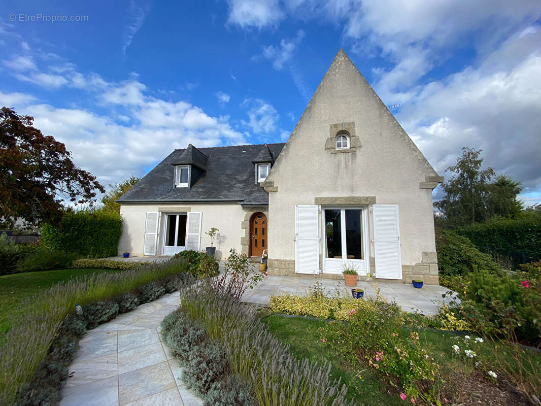 Maison à LAMBALLE