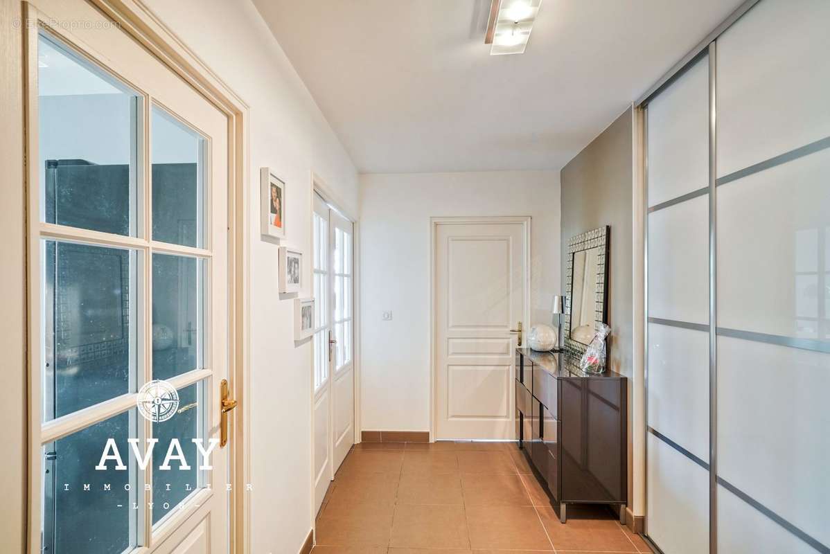 Appartement à LYON-5E