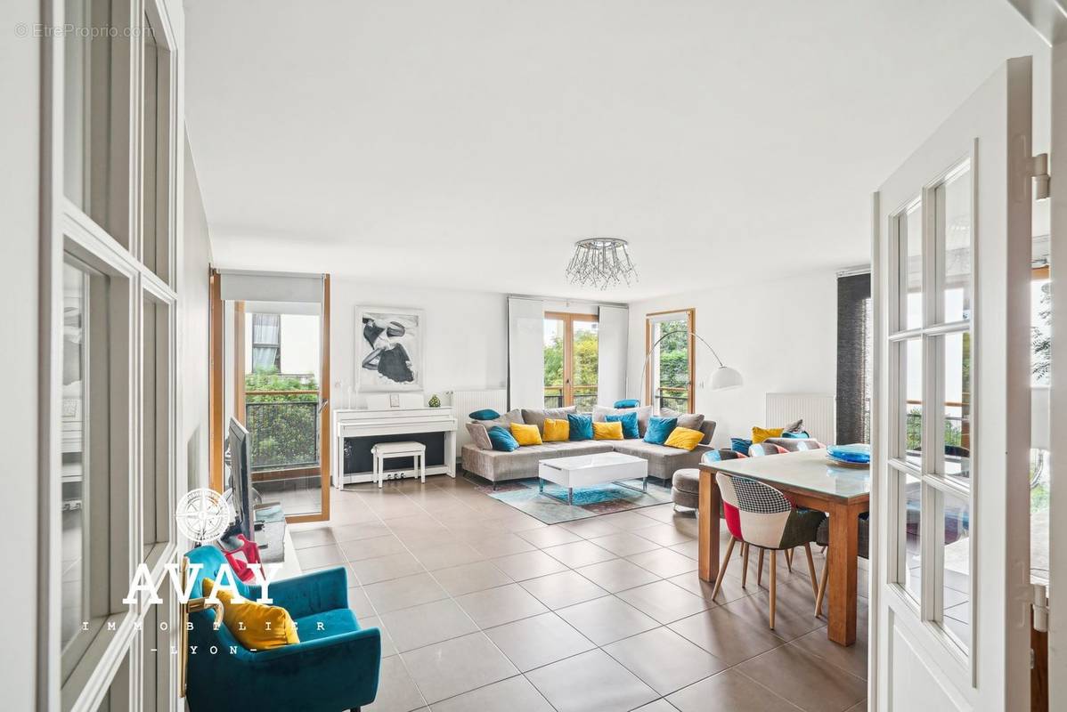 Appartement à LYON-5E