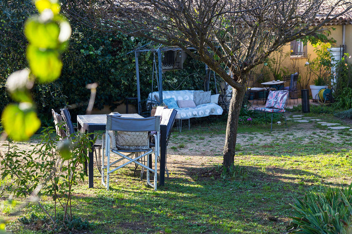 Maison à AIX-EN-PROVENCE