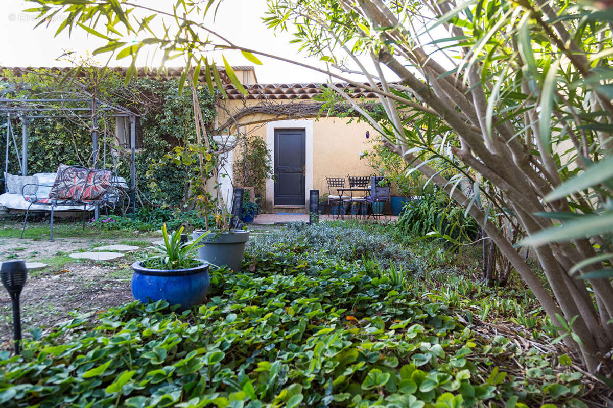 Maison à AIX-EN-PROVENCE