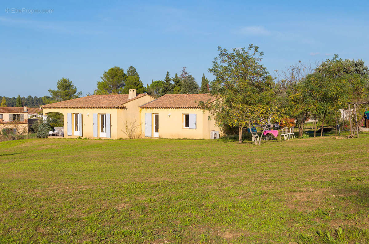 Maison à AIX-EN-PROVENCE