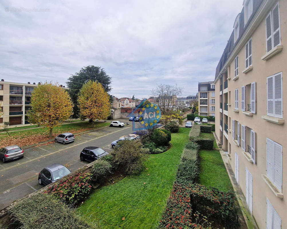 Appartement à MANTES-LA-JOLIE