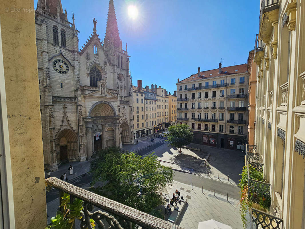 Appartement à LYON-1E