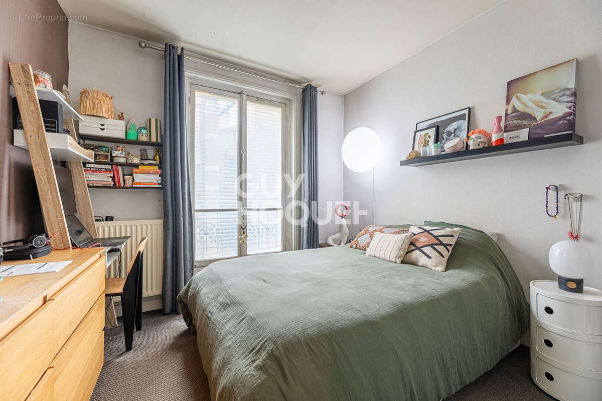 Appartement à PARIS-5E