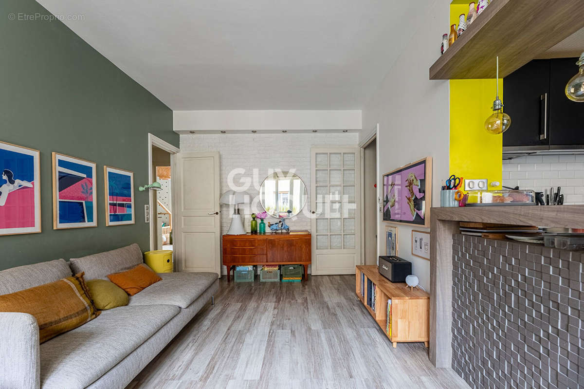 Appartement à PARIS-5E