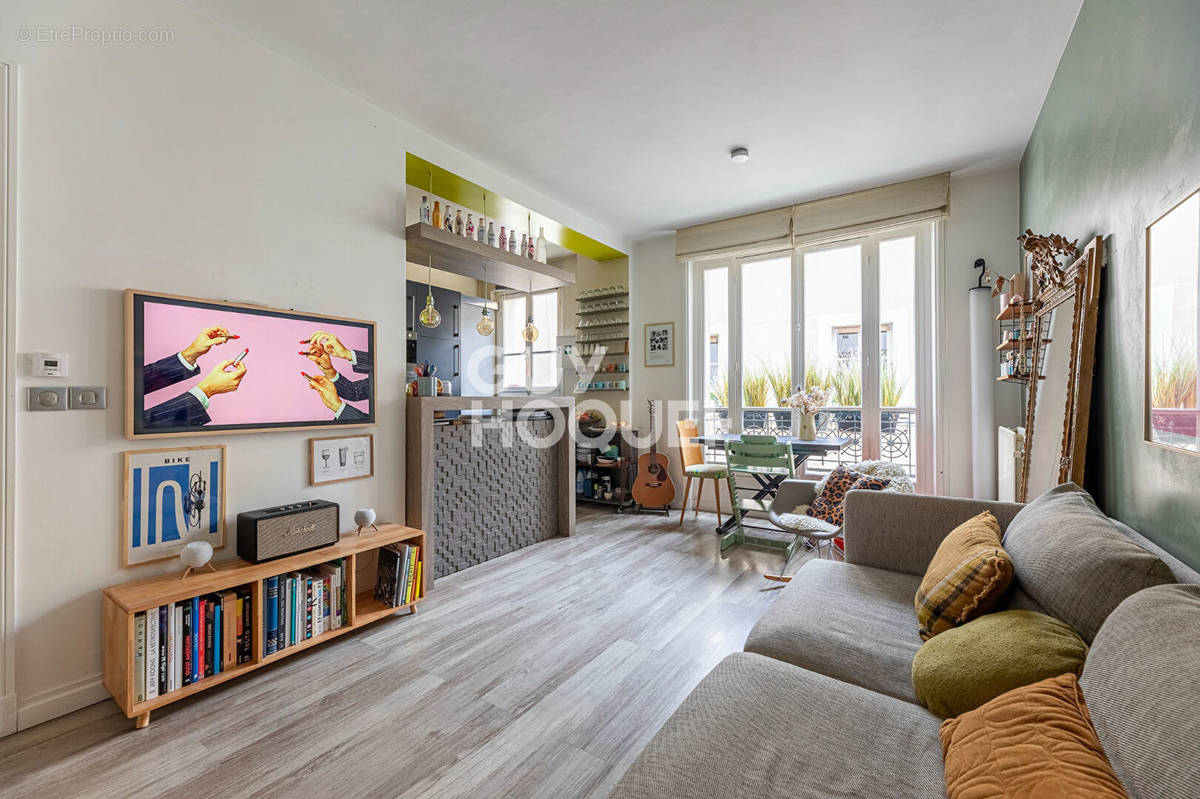 Appartement à PARIS-5E