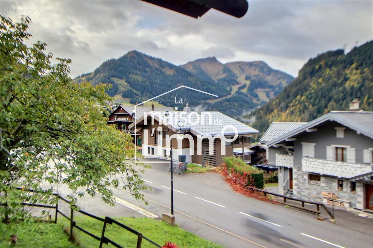 Maison à CHATEL