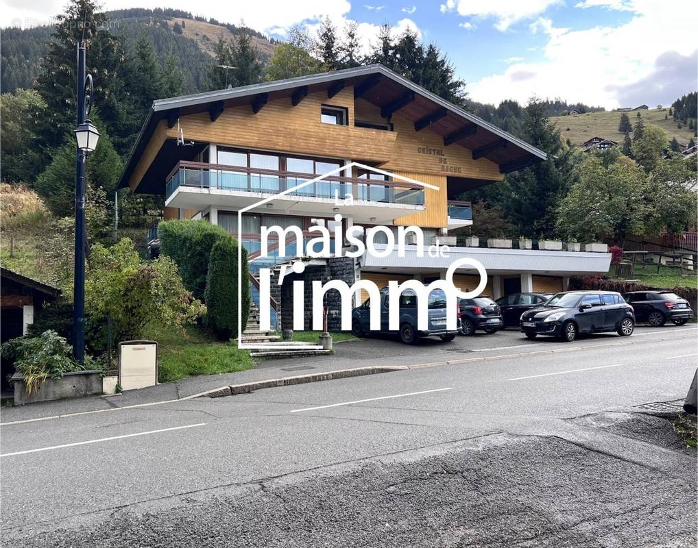 Maison à CHATEL