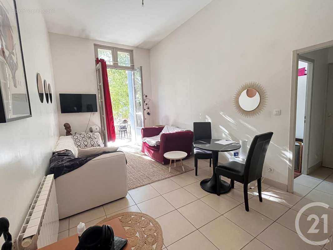 Appartement à MONTPELLIER