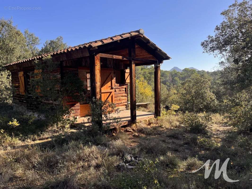 Maison à BARJOLS