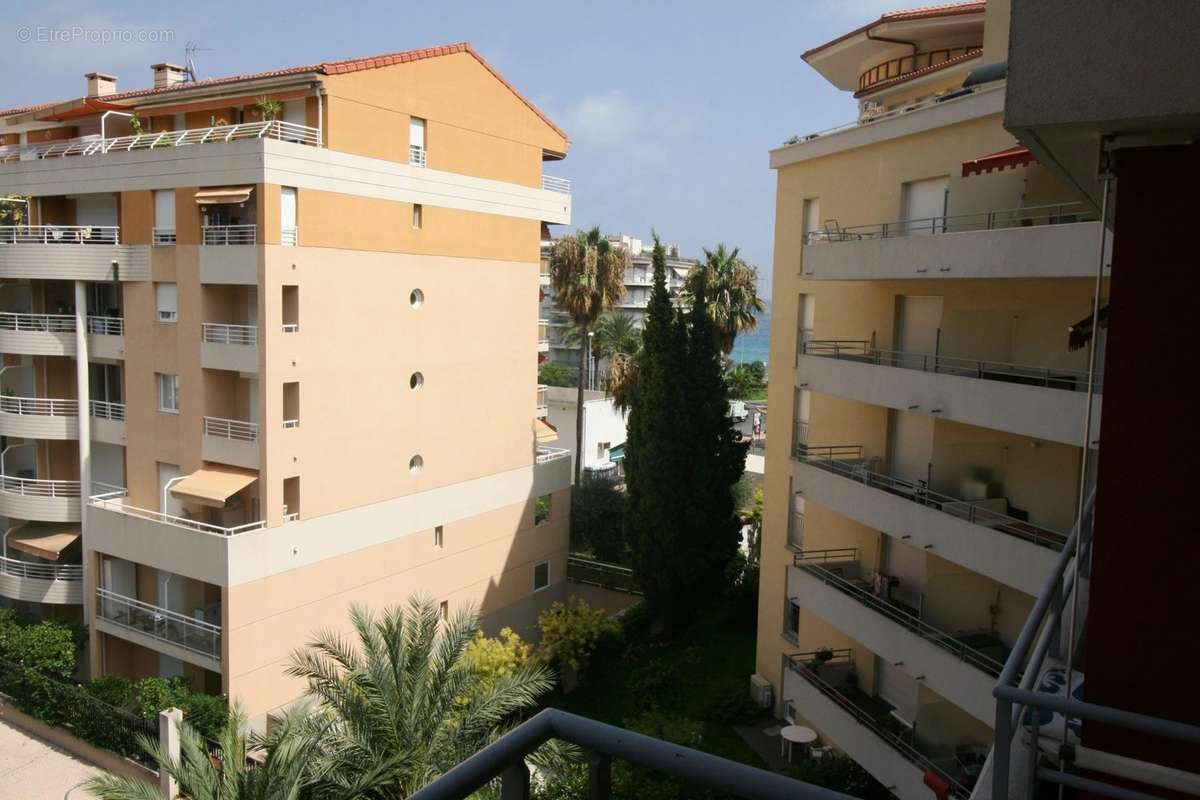 Appartement à MENTON