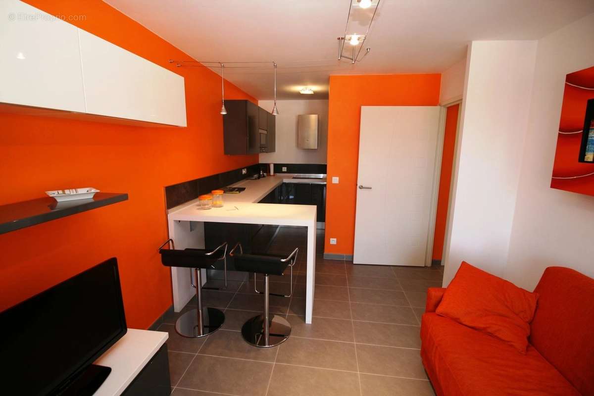 Appartement à MENTON