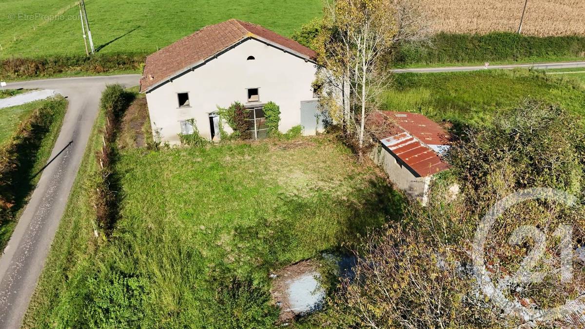 Maison à MARPAPS