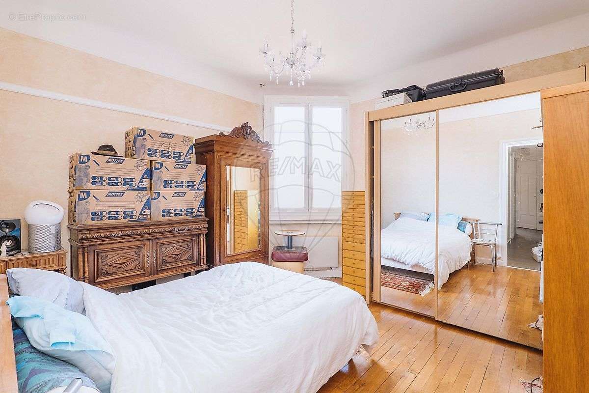 Appartement à VICHY