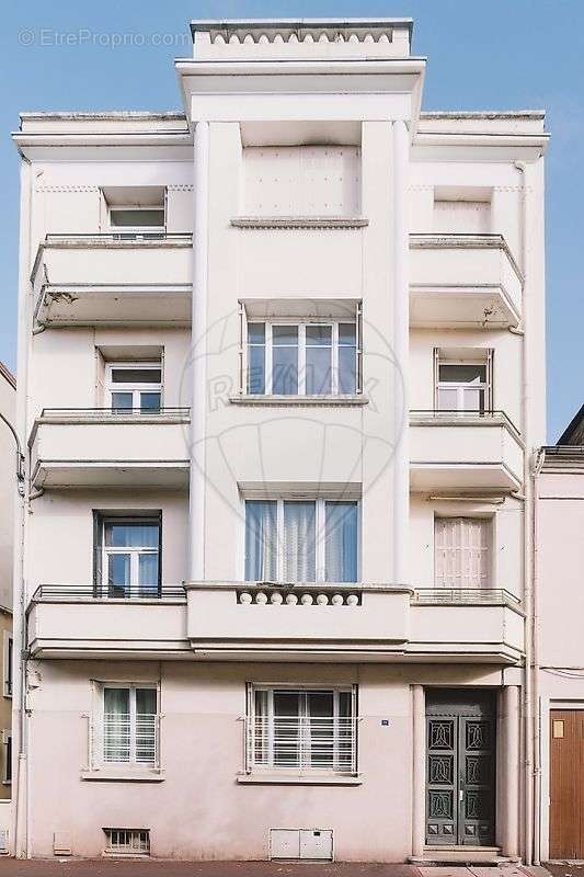 Appartement à VICHY