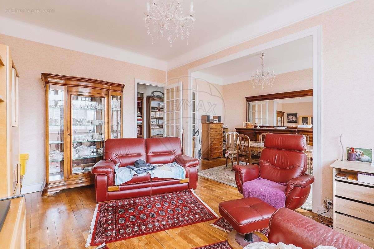 Appartement à VICHY