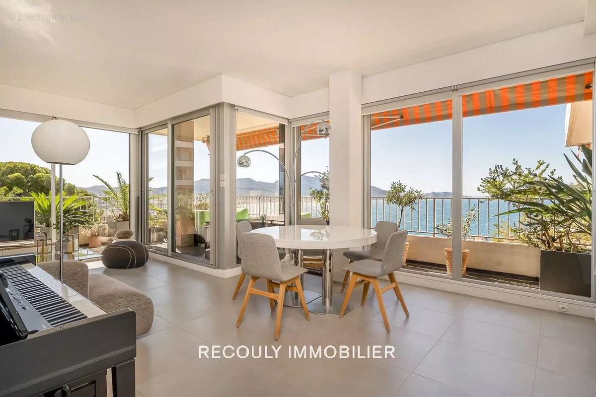 Appartement à MARSEILLE-7E