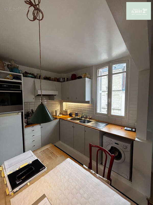 Appartement à LE HAVRE