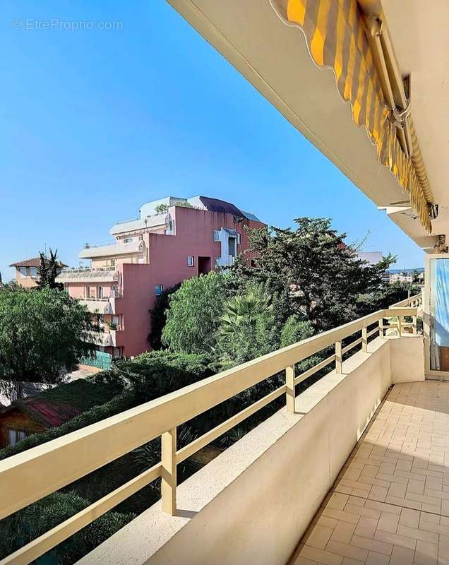 Appartement à CAGNES-SUR-MER