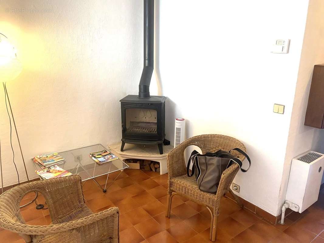 Appartement à VILLENEUVE-LOUBET