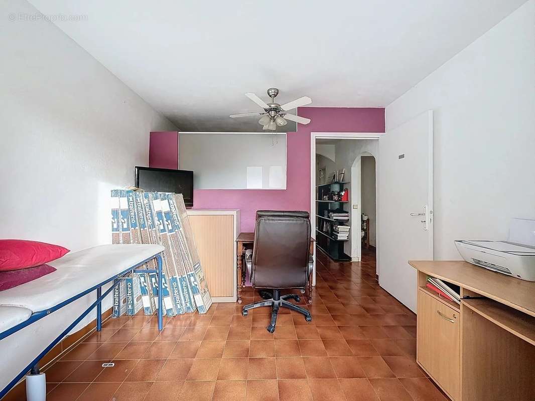 Appartement à VILLENEUVE-LOUBET