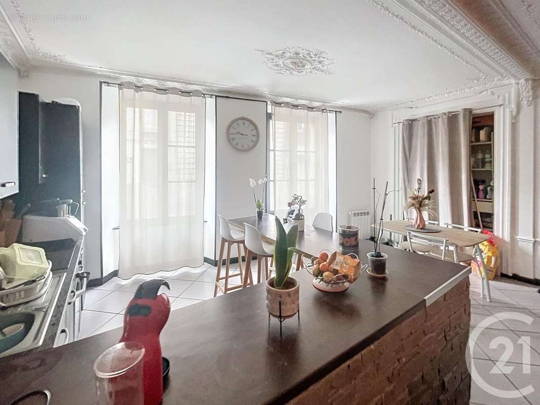 Appartement à EPERNAY