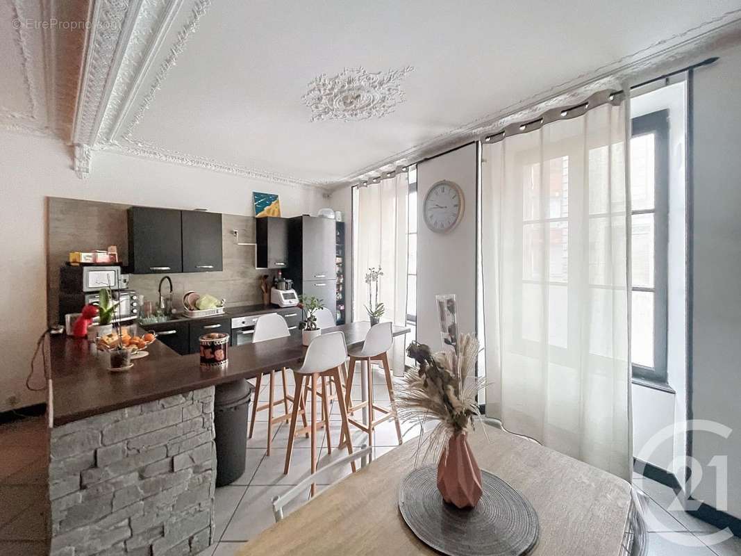 Appartement à EPERNAY