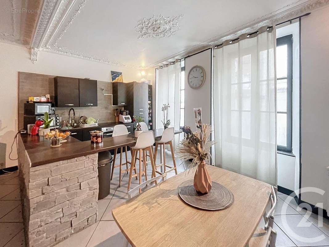 Appartement à EPERNAY