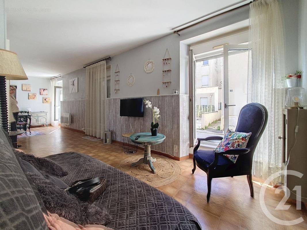 Appartement à EPERNAY