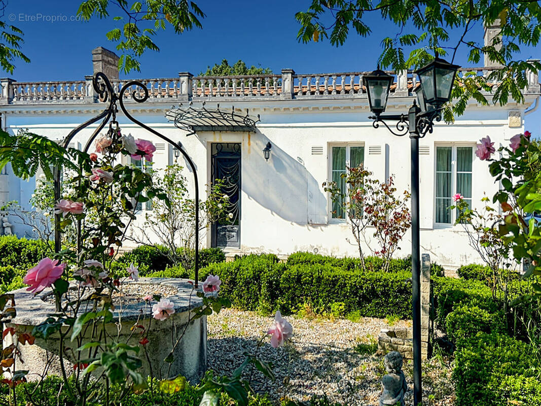 Maison à EYSINES