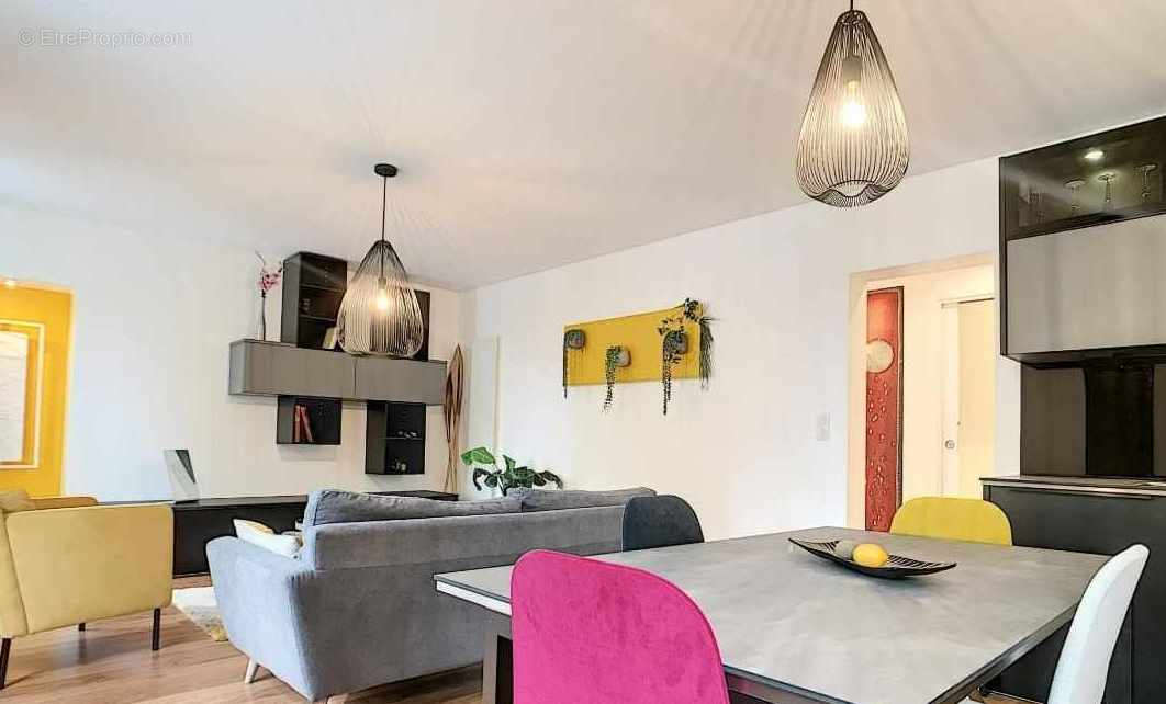 Appartement à BOULOGNE-BILLANCOURT