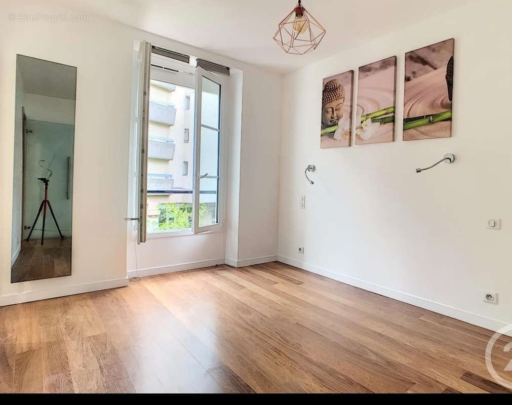 Appartement à BOULOGNE-BILLANCOURT