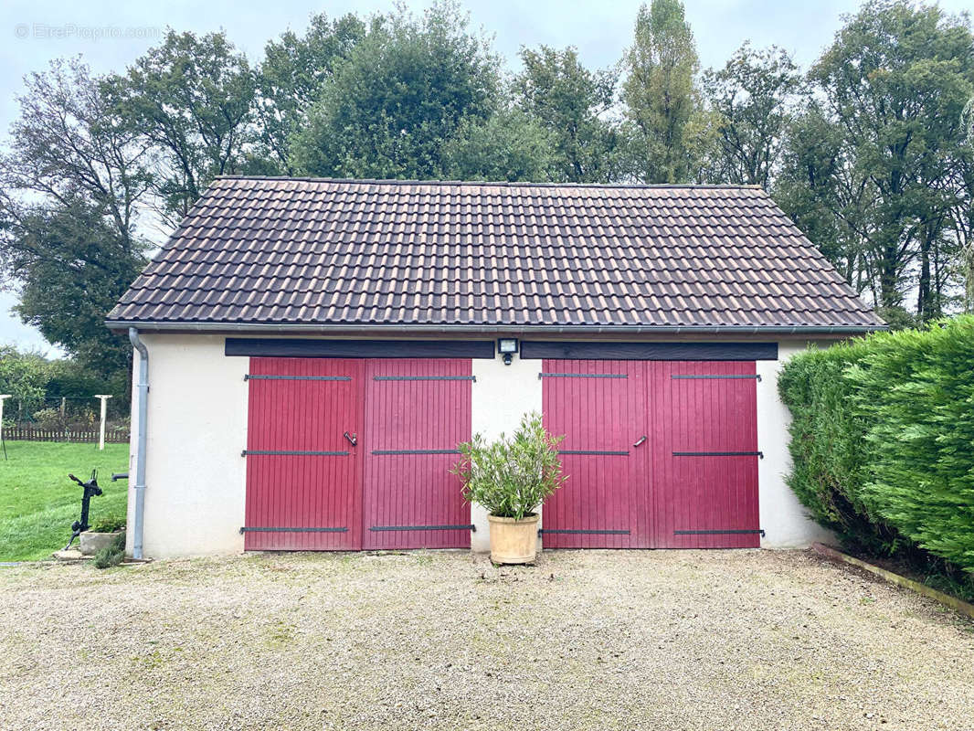 Maison à MUR-DE-SOLOGNE