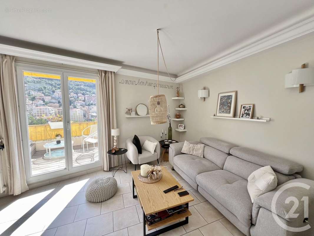 Appartement à NICE