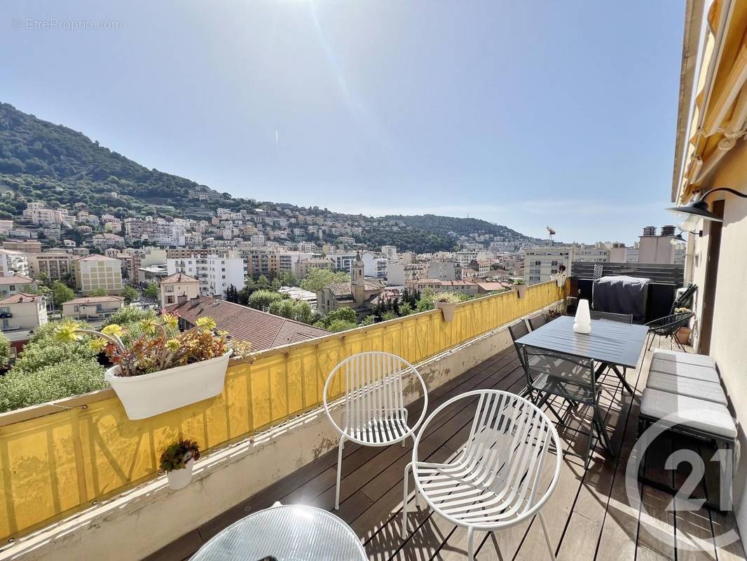 Appartement à NICE