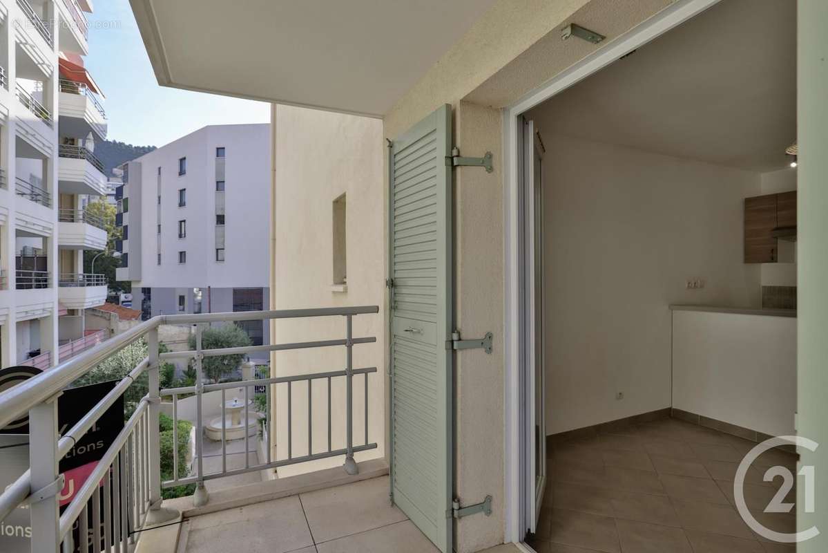 Appartement à NICE