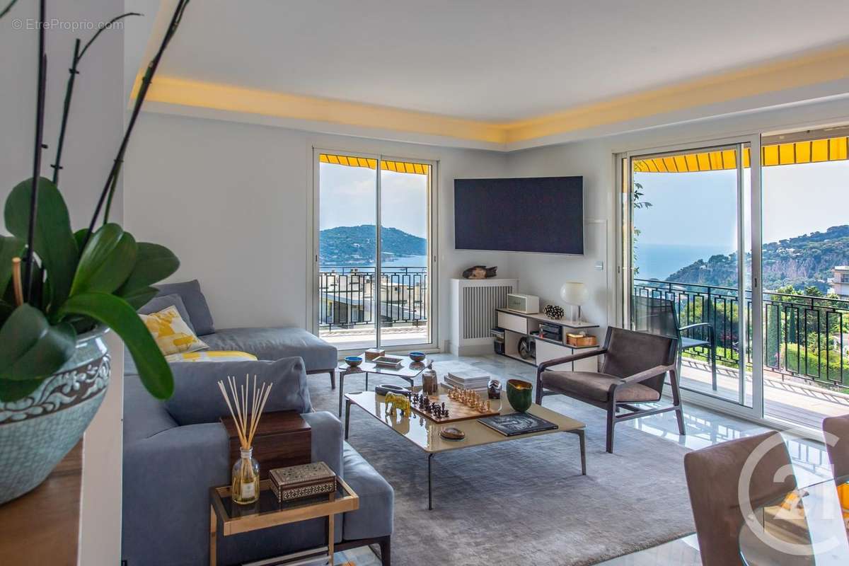 Appartement à VILLEFRANCHE-SUR-MER