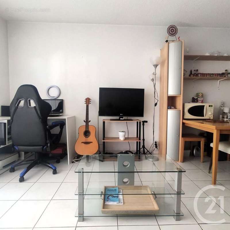 Appartement à VILLENEUVE-LOUBET