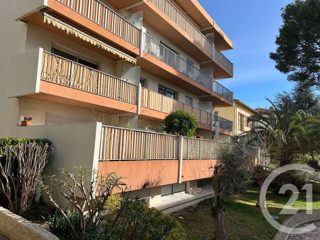 Appartement à NICE