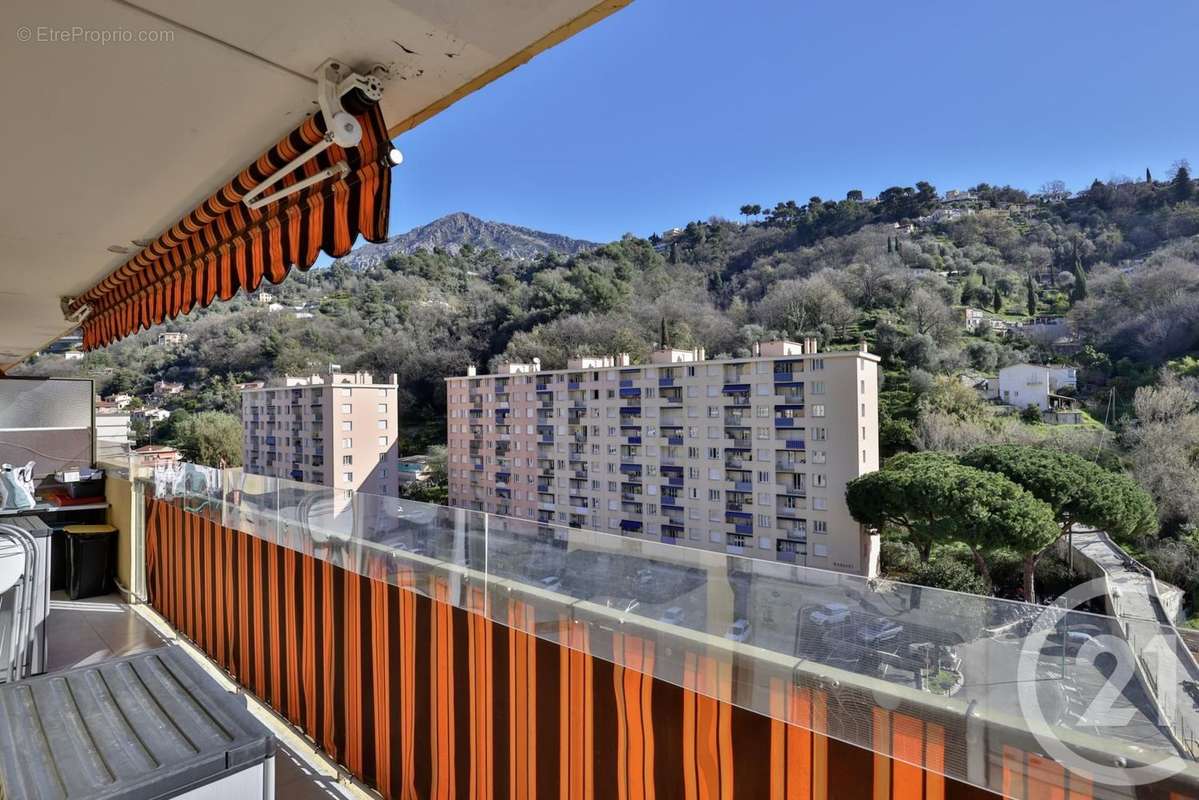 Appartement à MENTON