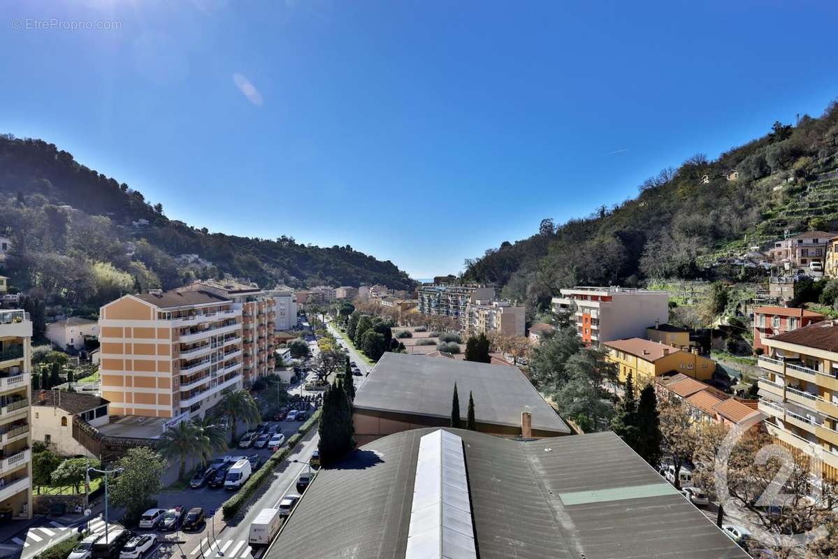 Appartement à MENTON