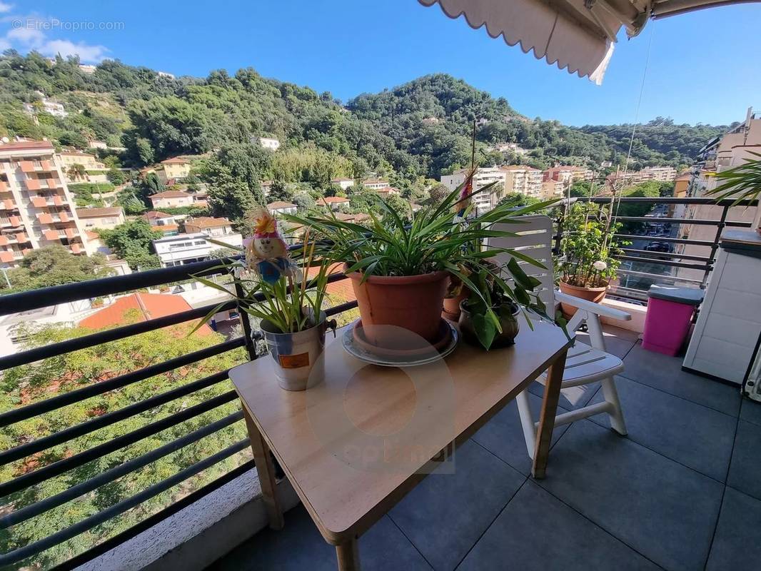 Appartement à MENTON