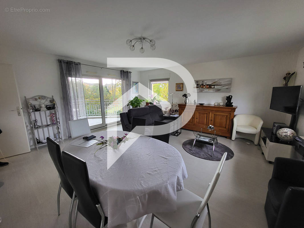 Appartement à SARREBOURG